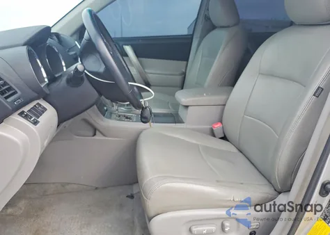 2008 Toyota Highlander Sport from USA, damaged, VIN JTEDS43A682032308